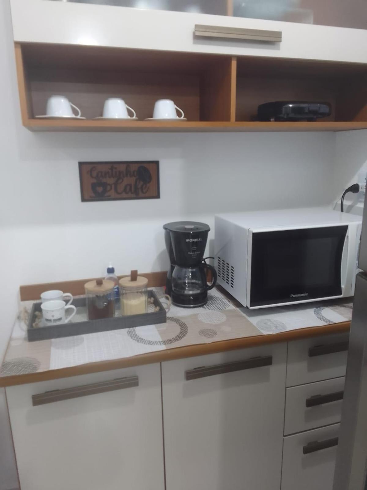 Aconchegante Apartamento *